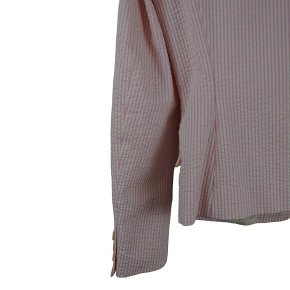 J.Crew Women's Pink Jacket‎ Blazer Size 2 - Picture 11 of 12